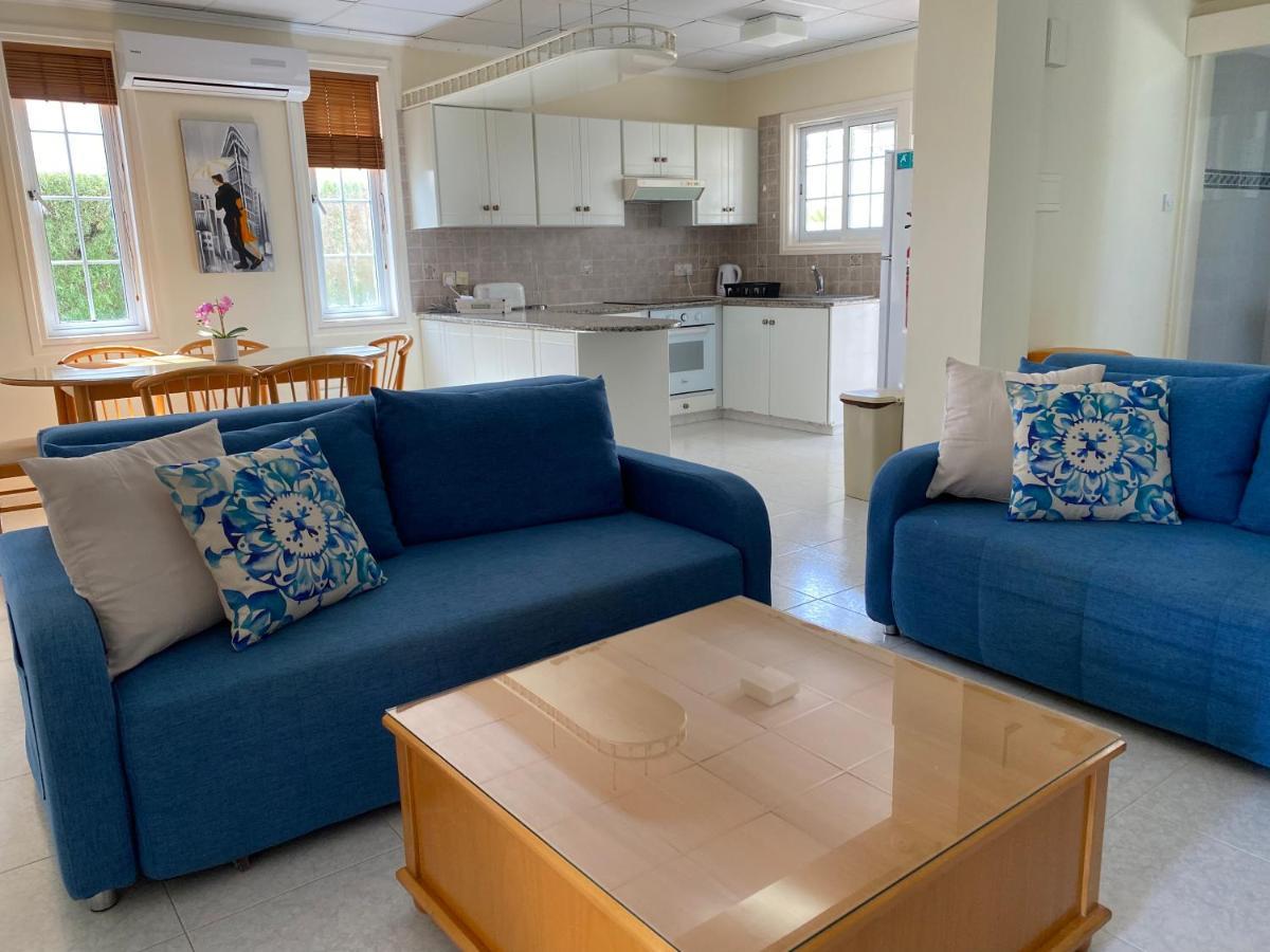 Villas Ithaca Protaras Luaran gambar