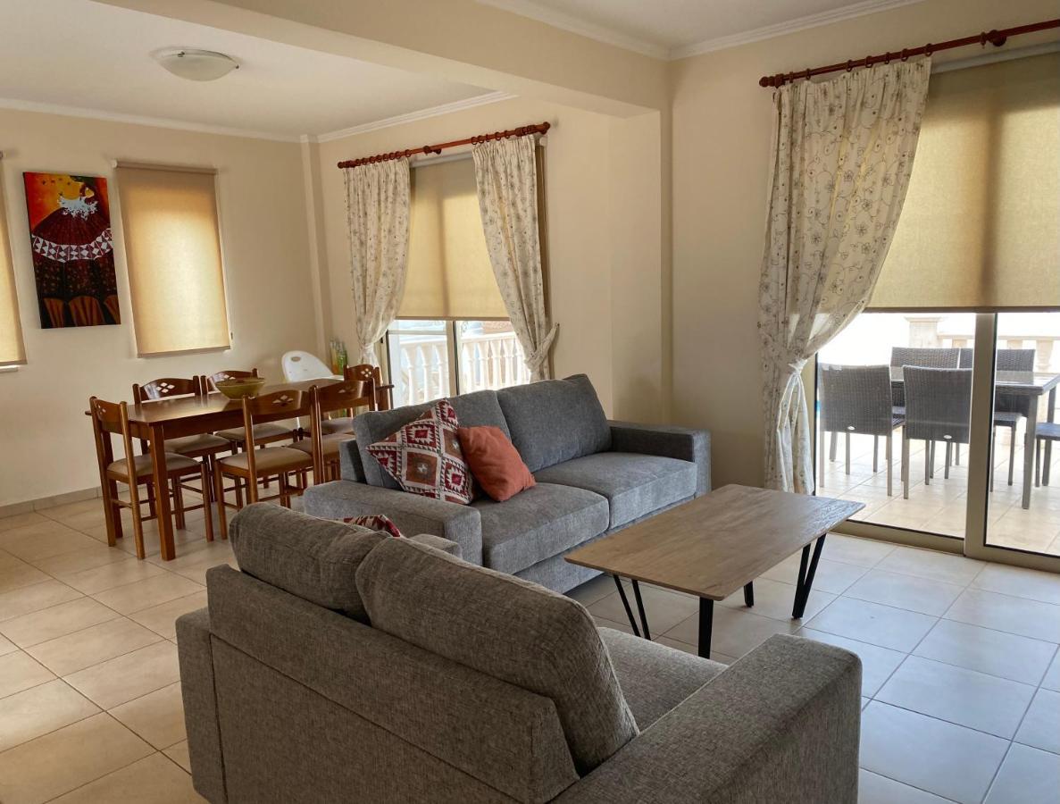 Villas Ithaca Protaras Luaran gambar