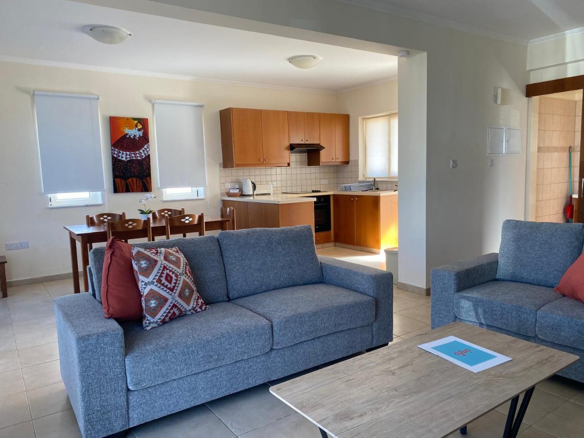 Villas Ithaca Protaras Luaran gambar