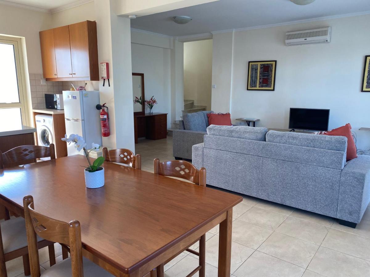 Villas Ithaca Protaras Luaran gambar
