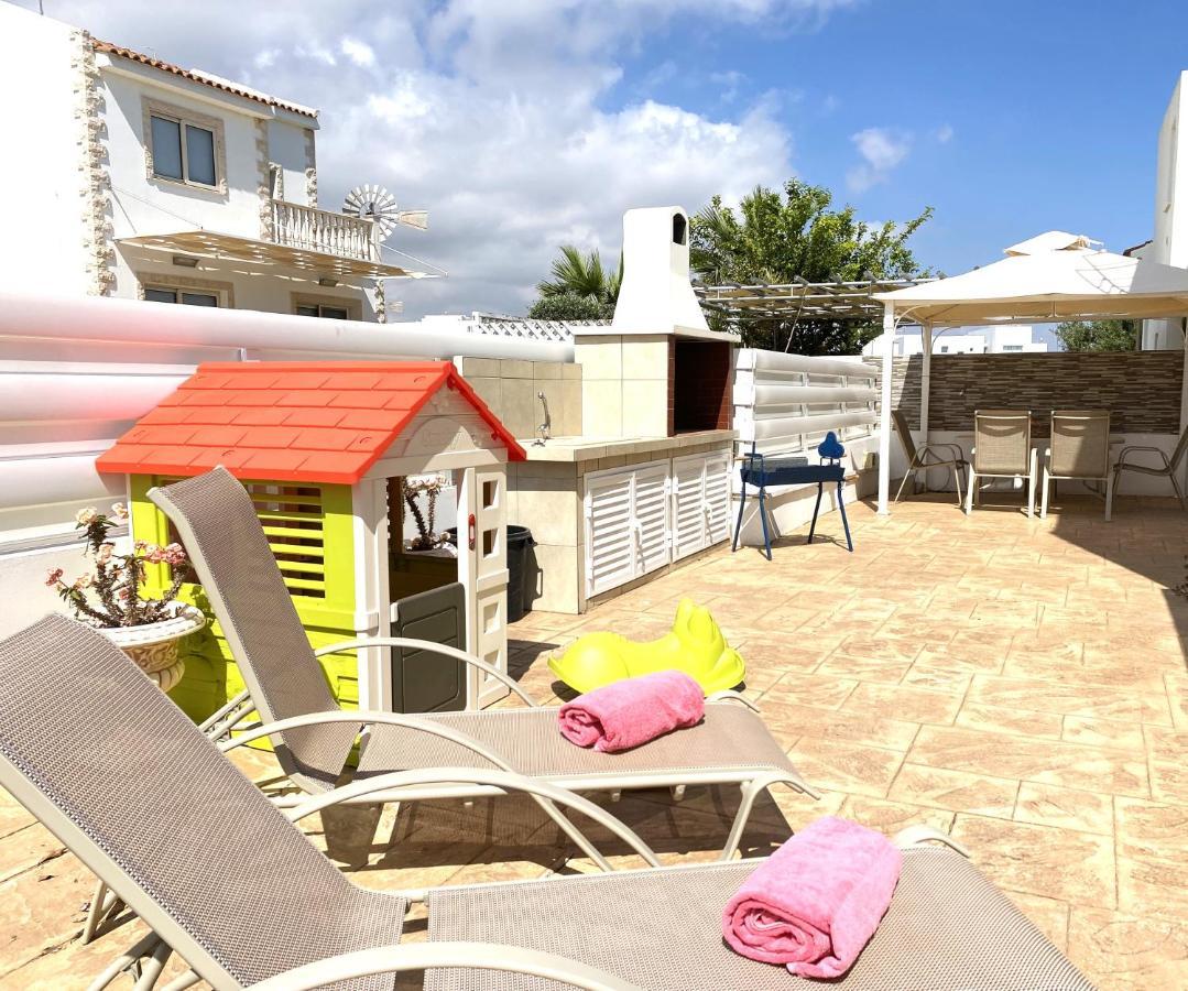 Villas Ithaca Protaras Luaran gambar
