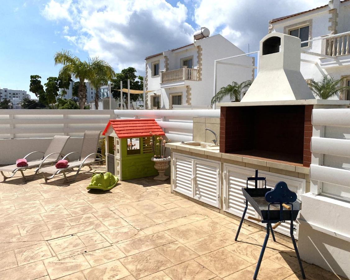 Villas Ithaca Protaras Luaran gambar