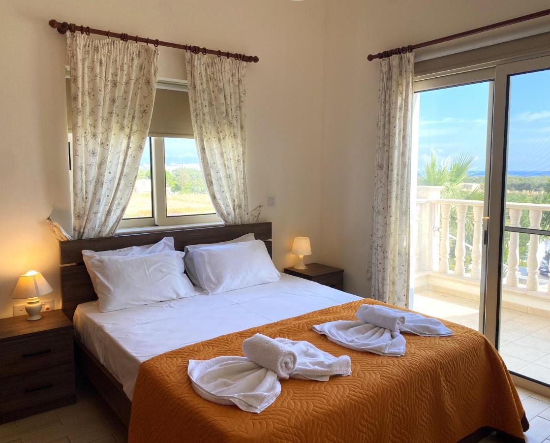 Villas Ithaca Protaras Luaran gambar