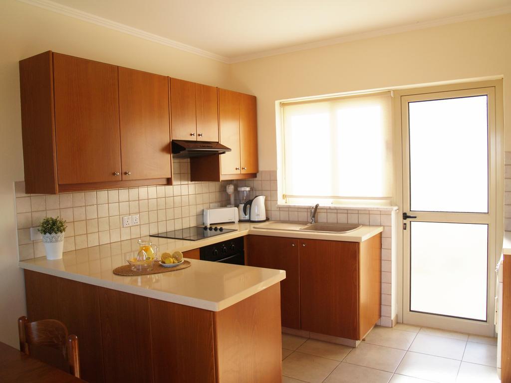Villas Ithaca Protaras Luaran gambar