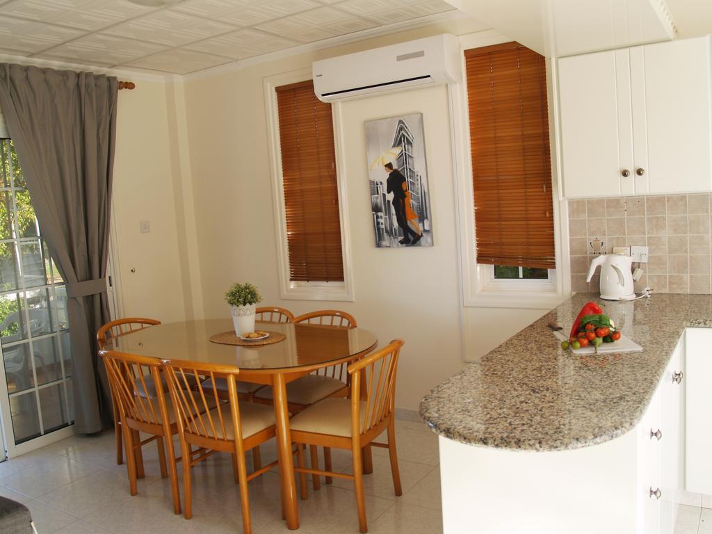 Villas Ithaca Protaras Luaran gambar