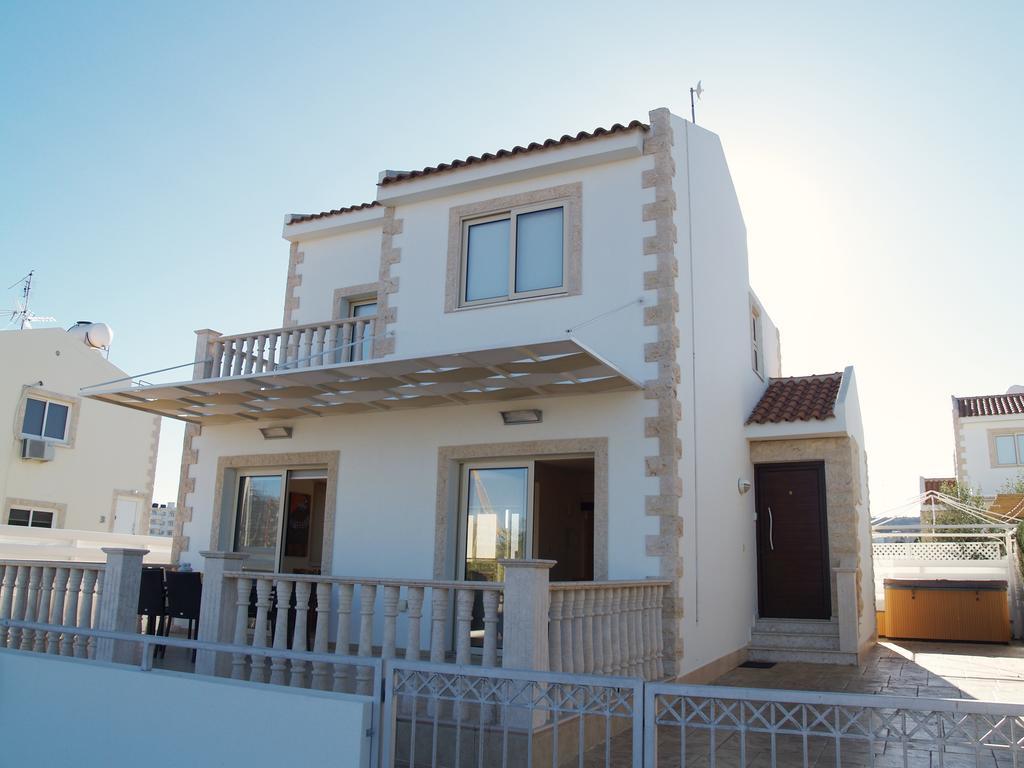 Villas Ithaca Protaras Luaran gambar